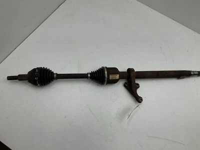 2011-2020 Dodge Grand Caravan 3.6L RH Passenger Front CV Axle W/ Half Shaft - Image 1 of 4