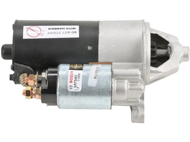 Starter 24HZVT33 for Explorer Sport Trac Aerostar Mustang Ranger 2005 2006 1997 - Image 1 of 1