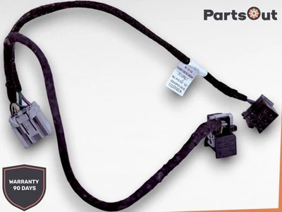 Arnés de cables actuador motor techo corredizo Mercedes-Benz ML350 2006-2011 1704712C fabricante de equipos originales Foto 1 de 4