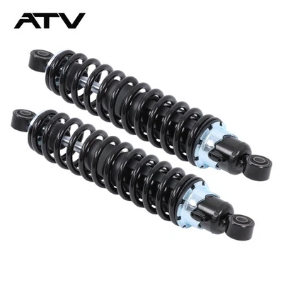 Amortiguador delantero izquierdo y derecho 1995-1996 2 piezas para Honda Fourtrax Foreman 400 Foto 1 de 4