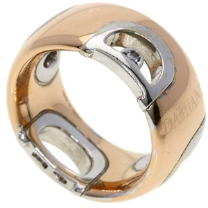 Anillo Damiani D Icon Diamantes Oro Rosa K18 Oro Blanco K18 Damas [Usado] - Imagen 1 de 10
