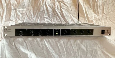 BEHRINGER DUALFEX EX2100 Multiband Sound Enhancement Processor , 19 Zoll / 1 HE - Bild 1 von 4