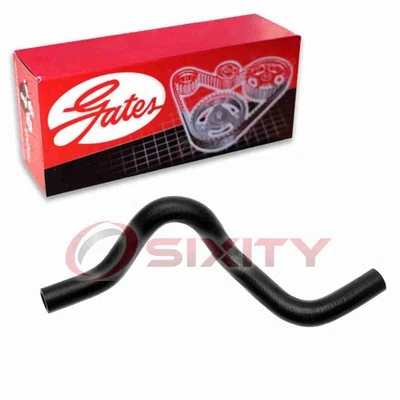 Manguera de calefacción Gates para Chrysler Sebring 2009-2010 2,4 L L4 uz Foto 1 de 4