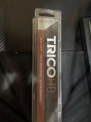 Escobilla limpiaparabrisas-HD limpiaparabrisas Trico 61-220 Mack Ottawa Prevost Foto 1 de 2