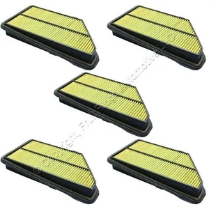 Purolator A24642 Engine Air Filters for 90-93 Acura Integra 1.688 x 10.750" 5pcs - Picture 1 of 6