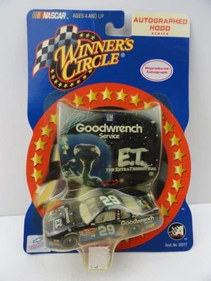 2002 Winners Circle 1/64 Kevin Harvick #29 GM Goodwrench / E.T. - Image 1 of 4