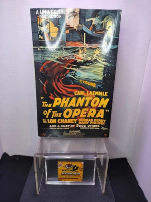 Sideshow The Phantom of the Opera Lon Chaney 2001 12" Universal Monsters/como está Foto 1 de 4