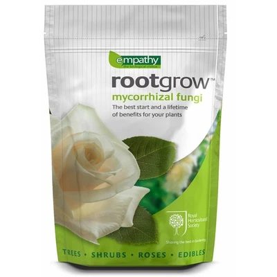 Empathy Rootgrow 360g Pouch Mycorrhizal Fungi for Planting Roses Trees Shrubs