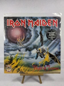 Iron Maiden "Flight Of Icarus / The Trooper" DBL 12" Singles  First Ten Years - Picture 1 of 13