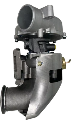 Kit turbocompresor para Chevrolet C2500 C3500 K2500 K3500 1996-1999 6,5 L Foto 1 de 4