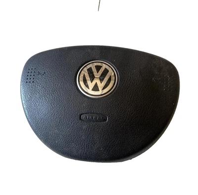1999 VOLKSWAGEN BEETLE Steering Wheel Air Bag SRS Module Left Driver Side LH - Image 1 of 4