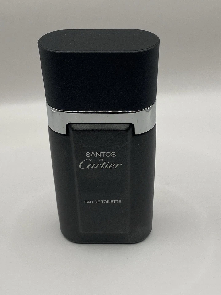 Cartier "Santos" | 100ml |  No Box | Discontinued & Rare | Full - image 1 of 1