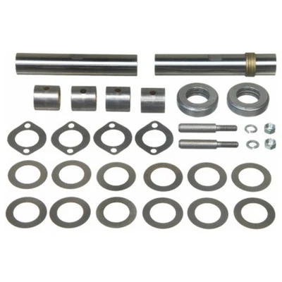 Juego de pasadores Steering King para Chevrolet/GMC delantero 1985-2002 2 piezas 30704 Foto 1 de 4