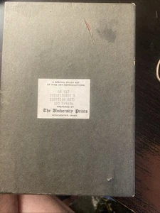 Fine Art Reproductions AA 427 Prehistoric & Egyptian Arts - Picture 1 of 6