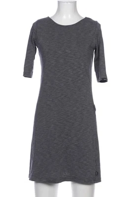 Forvert Kleid Damen Dress Damenkleid Gr. S Baumwolle Grau #ae0884s - Bild 1 von 4