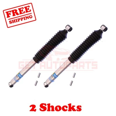 Kit2 Amortiguadores de elevación delanteros Bilstein B8 5125 2-2,5" para JEEP CJ (CJ5 / CJ7) 4x4 59-75 Foto 1 de 4