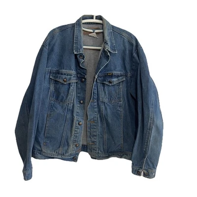 Wrangler Denim Men’s Jacket XL Preowned  - Image 1 of 4