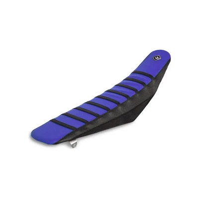 Funda de asiento FLU Designs Pro Rib - negra/azul/negra 035506 Foto 1 de 3