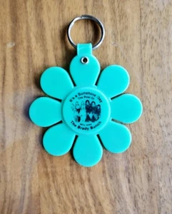*RARE* The Best of The Brady Bunch "It's a Sunshine Day" Keychain! (1970's) - Picture 1 of 5