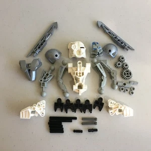 Lego 8571 - Bionicle Kopaka Nuva - 2002 - 99% Completo! Falta escudo - Imagen 1 de 1