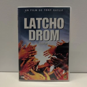 Safe Journey, Latcho Drom,1993 (DVD,All,New) Tony Gatlif, La Caita - Imagen 1 de 5