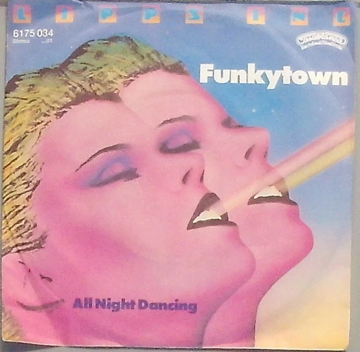 Lipps Inc Funkytown /  all Night Dancing - Bild 1 von 1