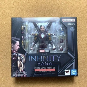 Figura S.H.Figuarts Avengers EndGame CAPITÁN MARVEL Japón BANDAI - Imagen 1 de 2