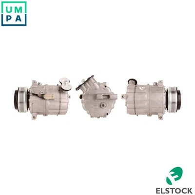 COMPRESSOR AIR CONDITIONING 51-0099 FOR ALFA ROMEO  FIAT  VAUXHALL   OPEL - Image 1 of 4