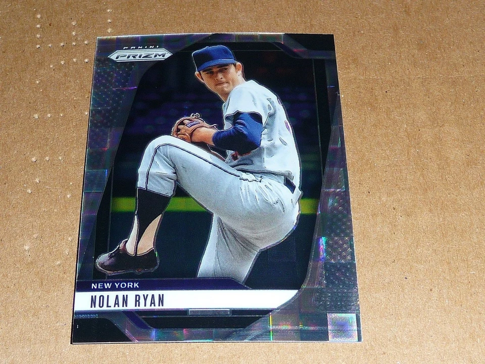 Juego de caja premium Panini Prizm 2025 Pandora/199 Nolan Ryan Mets #297 Foto 1 de 1