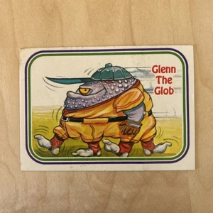 1988 Leaf - Awesome All-Stars - #29b Glenn The Glob - Picture 1 of 2