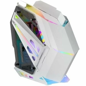 ATX Semi-Tower Obudowa Mars Gaming MCTITANW Biała - Zdjęcie 1 z 1