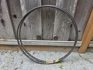 MAVIC GL 330 – Pair of 32H Tubular Rims – Vintage - Never Used - Picture 1 of 4