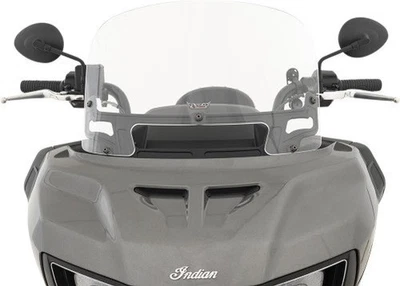 Slipstreamer Replacement Windshield for Indian Challenger - 11.5in. S-302-11.5 - Image 1 of 3