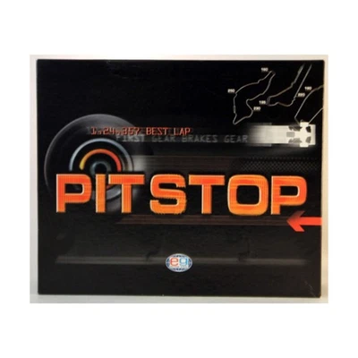 Editrice Giochi Boardgame Pit Stop Box VG+/NM - Image 1 of 2