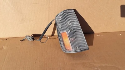 1984 Volvo 240 Front Right Passenger Side Turn Signal Light Lamp 8076R CIBIE - Image 1 of 4