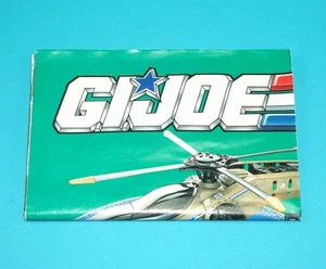 1991 GI JOE LEAFLET BROCHURE CATALOG FOLDOUT NL FR BENELUX EURO HASBRO - Picture 1 of 3