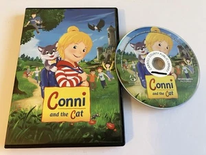 CONNIE AND THE CAT DVD BREAKING GLASS PICTURES 2020 ADAM DIGGLE - Picture 1 of 5