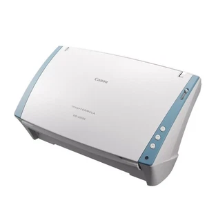 Canon imageFormula DR-2010C Dokumentenscanner mit 80.545 Seiten gescannt - Bild 1 von 3