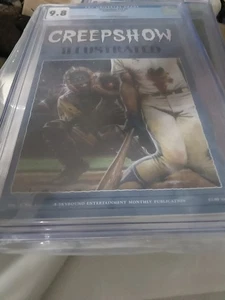 Creepshow Volume 3 #1 Steve Beach 1:10 Cover (Image Comics) - Bild 1 von 1