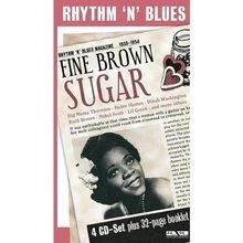 Fine Brown Sugar von Various | CD | Zustand sehr gut - Bild 1 von 2
