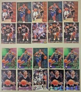 20 Card Lot of JEROME ALLEN ROOKIES!! NBA Timberwolves Must for any Collector! - Picture 1 of 3