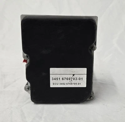 BMW 525I 2004-2006 3,0 L ABS conjunto de bomba de freno antibloqueo OEM Foto 1 de 4