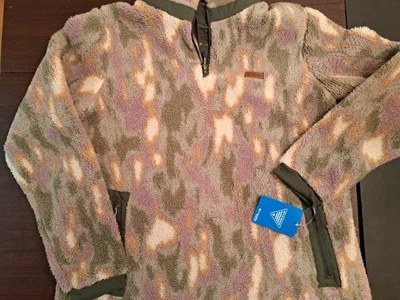 Pullover polar Columbia Sportswear PHG Tough Shot - Nuevo con etiquetas para mujer XL  Foto 1 de 4