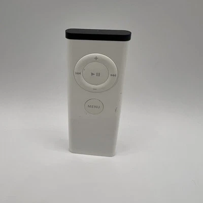 Genuine Apple Remote Control 1st 2nd 3rd Gen Mac MacBook iMac iPod A1156 - Image 1 of 4