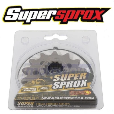 Supersprox Front Sprocket for 2014-2019 Ducati Monster 1200 - Drive ug Foto 1 de 4