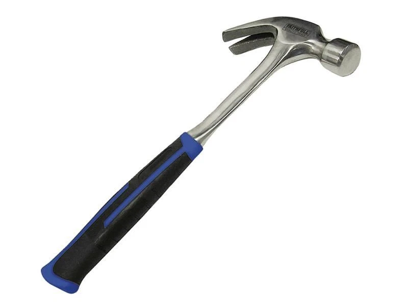 Faithfull - Claw Hammer One-Piece All Steel 454g (16oz) - image 1 of 1