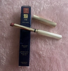 Estee Lauder Pure Color Explicit Silk Matte Lipstick 110 Wrong Place Right Time - Bild 1 von 1