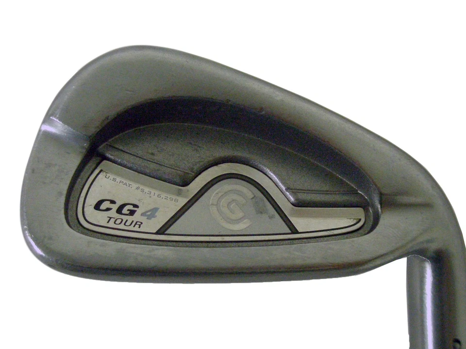 Cleveland CG4 Tour 6 Iron (Dynamic Gold X Stiff) 6i CMM Golf Club - Image 1 of 1