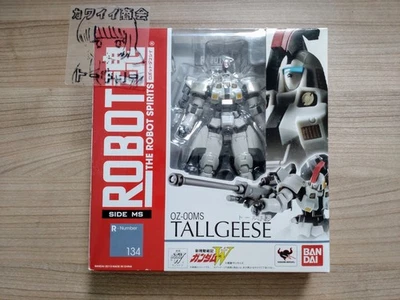 Gundam W TALLGEESE ROBOT SPIRITS Action Figure BANDAI - Image 1 of 4