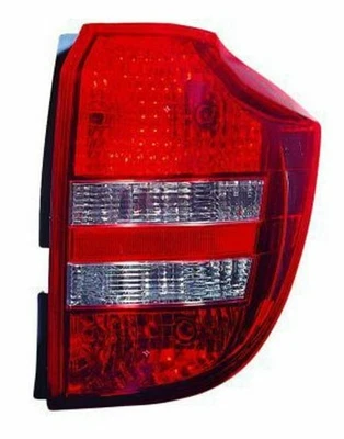 ABAKUS Feu arrière pour KIA CEE'D Schrägheck (ED) CEE'D SW (ED) Phare arrière - Photo 1/4